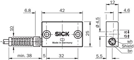 Element (6021912)  - SICK