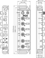 Produkt do integracji (1089794) serii SIG200 - SICK