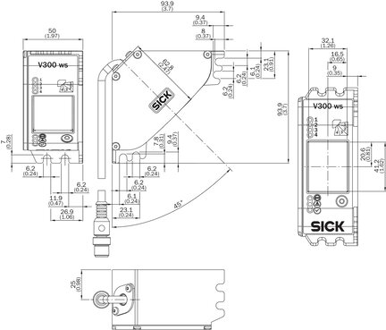 Element (1041542)  - SICK