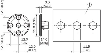 Akcesorium (2127767)  - SICK