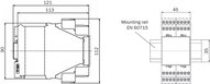 Standstill monitor (6044983) serii Standstill Monitor - SICK