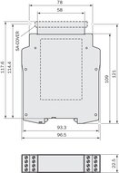 Speed monitor (6034246) serii Speed Monitor - SICK