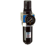 Filtry-regulatory aluminiowe, seria UFR - Sectoriel