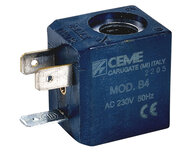 Cewki do elektrozaworów CEME ESM 85, seria B4 - Sectoriel