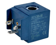 Cewki do elektrozaworów CEME EBB 61 – ESM 87, seria B6S - Sectoriel