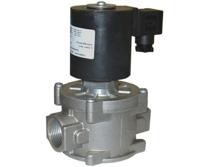Elektrozawory aluminiowe FIOUL EN 264, seria 28 - Sectoriel