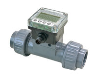 Przepływomierze łopatkowe PVC/FPM - EPR1 - Sectoriel