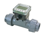 Przepływomierze łopatkowe PVC/FPM - EPR1 - Sectoriel