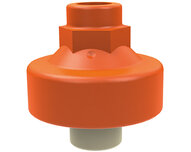 Separatory manometrów STUBBE z PP/PTFE, seria 902 PP - Sectoriel