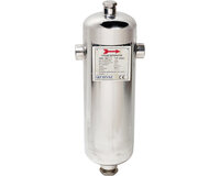 Separatory gwintowane nierdzewne, seria SPR 25 - Sectoriel