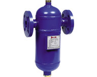 Separatory kołnierzowe stalowe PN40, seria SPR 40 - Sectoriel