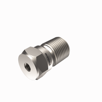 Adapter montażowy MA-M8-1/2-BSPT - Turck