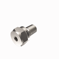 Adapter montażowy MA-M8-1/4-NPT - Turck