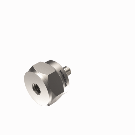 Adapter montażowy MA-M8-1/4-UNF28G - Turck