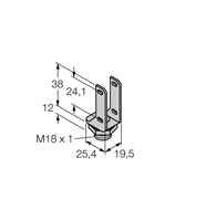 Element SMBQS18Y - Turck