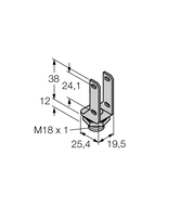 Element SMBQS18Y - Turck