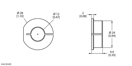 Element RA3-QR24 - Turck