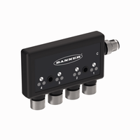 Koncentrator I/O R90C-4UI-MQ - Turck