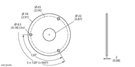 Element SP2-QR24 - Turck