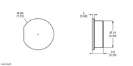 Element RA8-QR24 - Turck