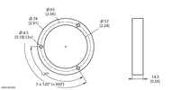 Element M1-QR24 - Turck