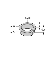 Element RA1-EQR24 - Turck