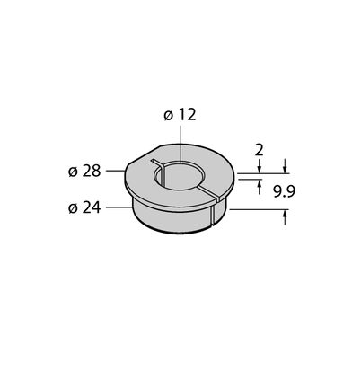Element RA3-EQR24 - Turck