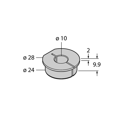 Element RA4-EQR24 - Turck