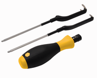 Klucz dynamometryczny (zest.) TORQUE-WRENCH-SET-AS - Turck