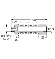 Element PCS-G1/4A4 - Turck