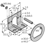 Element PK-N-MZ-001 - Turck