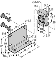 Element PK-P-MZ-001 - Turck