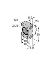 Element PK-P-MZ-002 - Turck