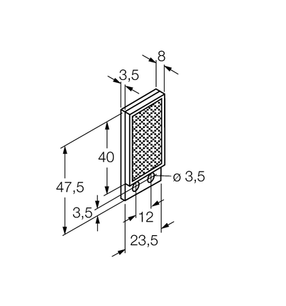 Element BRT-40X23B - Turck