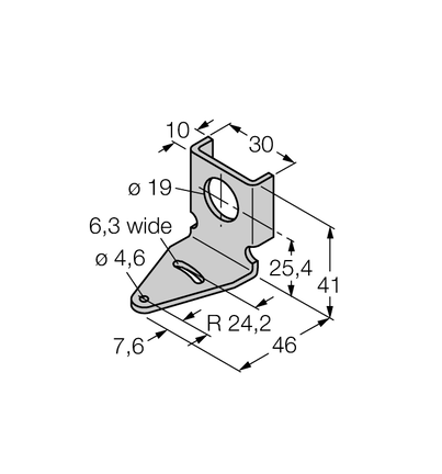 Element SMB18Q - Turck