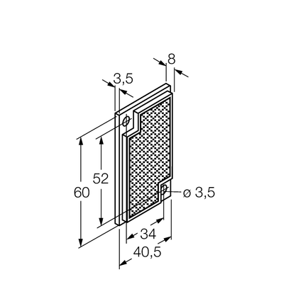 Element BRT-60X40C - Turck