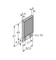 Element BRT-48X32B - Turck