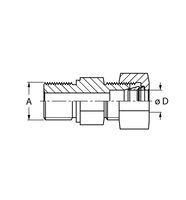 Element FSV-D10/M16 - Turck