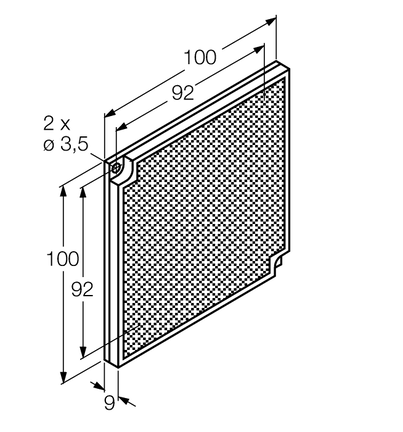 Element BRT-92X92C - Turck