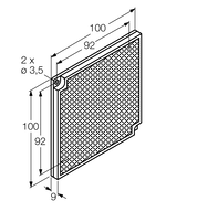 Element BRT-92X92C - Turck