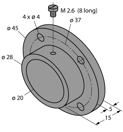 Element FSK-20P - Turck