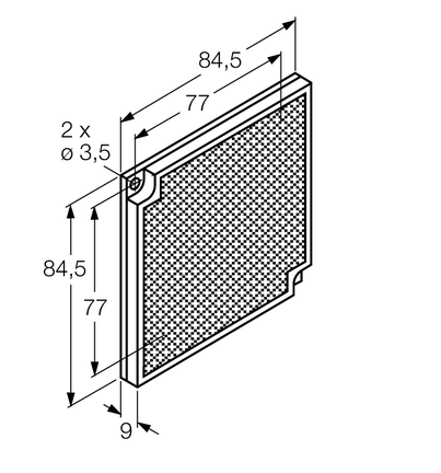 Element BRT-77X77C - Turck