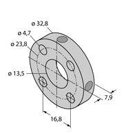 Element STM-AL-R10 - Turck