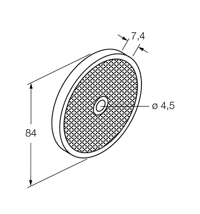 Element BRT-84 - Turck