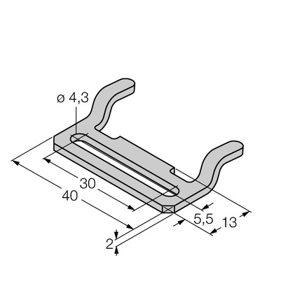 Element MB1-Q25 - Turck