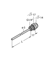 Element THW-3-G1/4-A4-L200 - Turck