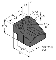 Element P3-LI-Q25L - Turck