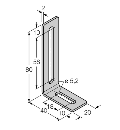 Element M4-Q25L - Turck