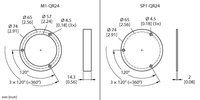 Element M2-QR24 - Turck
