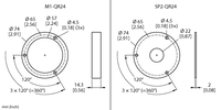 Element M3-QR24 - Turck